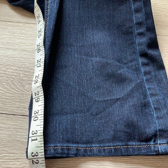 Lee Riders midrise bootcut EUC stretch - Picture 9 of 11